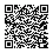 Kode QR untuk nomor Telepon +12072000041