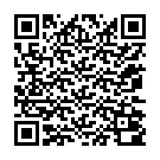 QR Code สำหรับหมายเลขโทรศัพท์ +12072000044