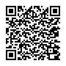 QR код за телефонен номер +12072000046