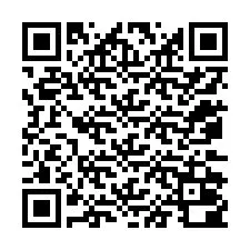 Código QR para número de teléfono +12072000048