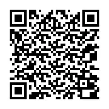 QR kód a telefonszámhoz +12072000050