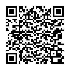 QR код за телефонен номер +12072000055