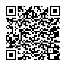 QR-koodi puhelinnumerolle +12072000056