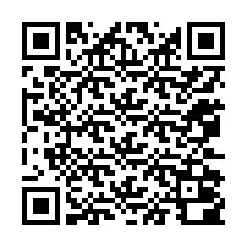 QR kód a telefonszámhoz +12072000062