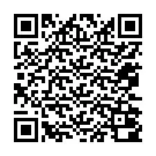 QR-код для номера телефона +12072000063