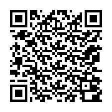 QR-code voor telefoonnummer +12072000065