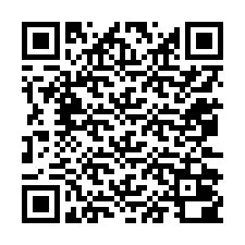 QR-koodi puhelinnumerolle +12072000066