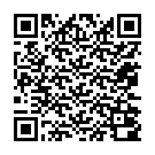 QR-koodi puhelinnumerolle +12072000067