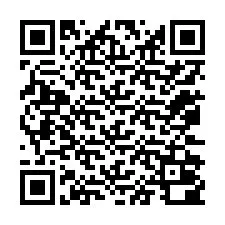 Kode QR untuk nomor Telepon +12072000069