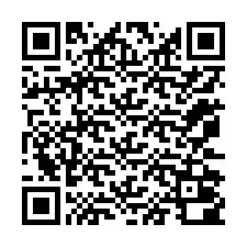 Kode QR untuk nomor Telepon +12072000071