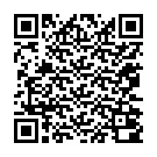 Kode QR untuk nomor Telepon +12072000072