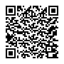 Kode QR untuk nomor Telepon +12072000075