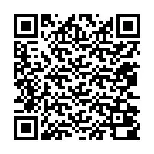 QR-Code für Telefonnummer +12072000076