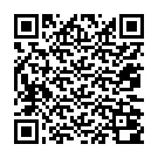 QR-koodi puhelinnumerolle +12072000083