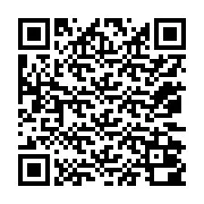 QR-koodi puhelinnumerolle +12072000089