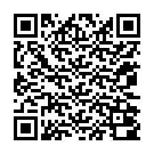 QR kód a telefonszámhoz +12072000090