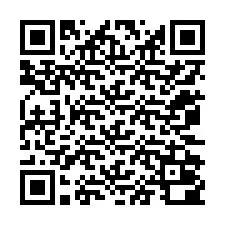 QR-код для номера телефона +12072000094