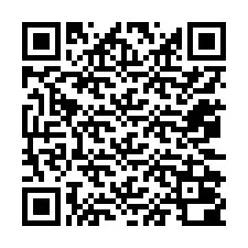 QR код за телефонен номер +12072000097