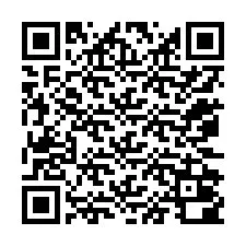 Kode QR untuk nomor Telepon +12072000098