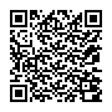 Kod QR dla numeru telefonu +12072000101