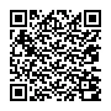 Código QR para número de teléfono +12072000102