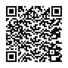 Kode QR untuk nomor Telepon +12072000103