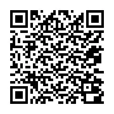 QR-code voor telefoonnummer +12072000113