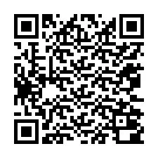 Kod QR dla numeru telefonu +12072000122