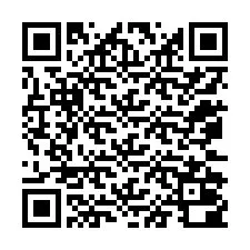 Codice QR per il numero di telefono +12072000128