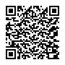 QR-code voor telefoonnummer +12072000130