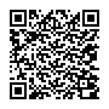 QR-Code für Telefonnummer +12072000132