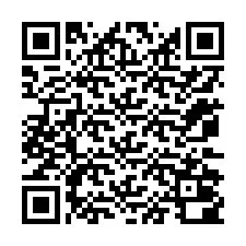 QR kód a telefonszámhoz +12072000141