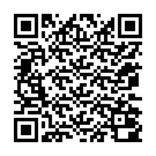 QR код за телефонен номер +12072000144