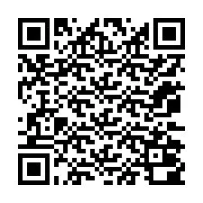 QR Code pour le numéro de téléphone +12072000145