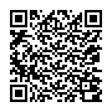 QR код за телефонен номер +12072000148