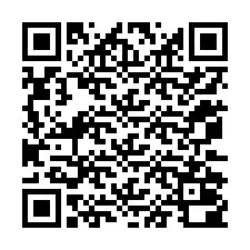 Kod QR dla numeru telefonu +12072000150