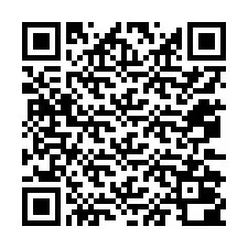 QR-код для номера телефона +12072000153