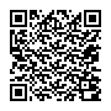 Kode QR untuk nomor Telepon +12072000157