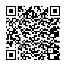 QR-code voor telefoonnummer +12072000163