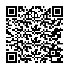 QR код за телефонен номер +12072000167