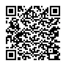 Codice QR per il numero di telefono +12072000176