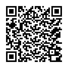 QR-Code für Telefonnummer +12072000179