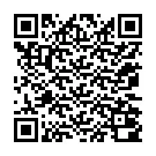 QR kód a telefonszámhoz +12072000184