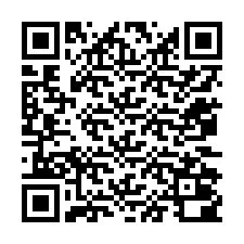 QR kód a telefonszámhoz +12072000186