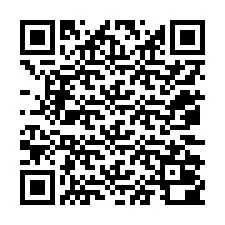 QR Code สำหรับหมายเลขโทรศัพท์ +12072000188