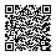 QR Code pour le numéro de téléphone +12072000191