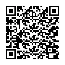 QR код за телефонен номер +12072000192