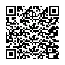 QR kód a telefonszámhoz +12072000193