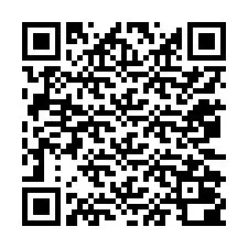 QR Code สำหรับหมายเลขโทรศัพท์ +12072000196