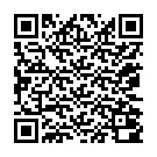 QR-Code für Telefonnummer +12072000198